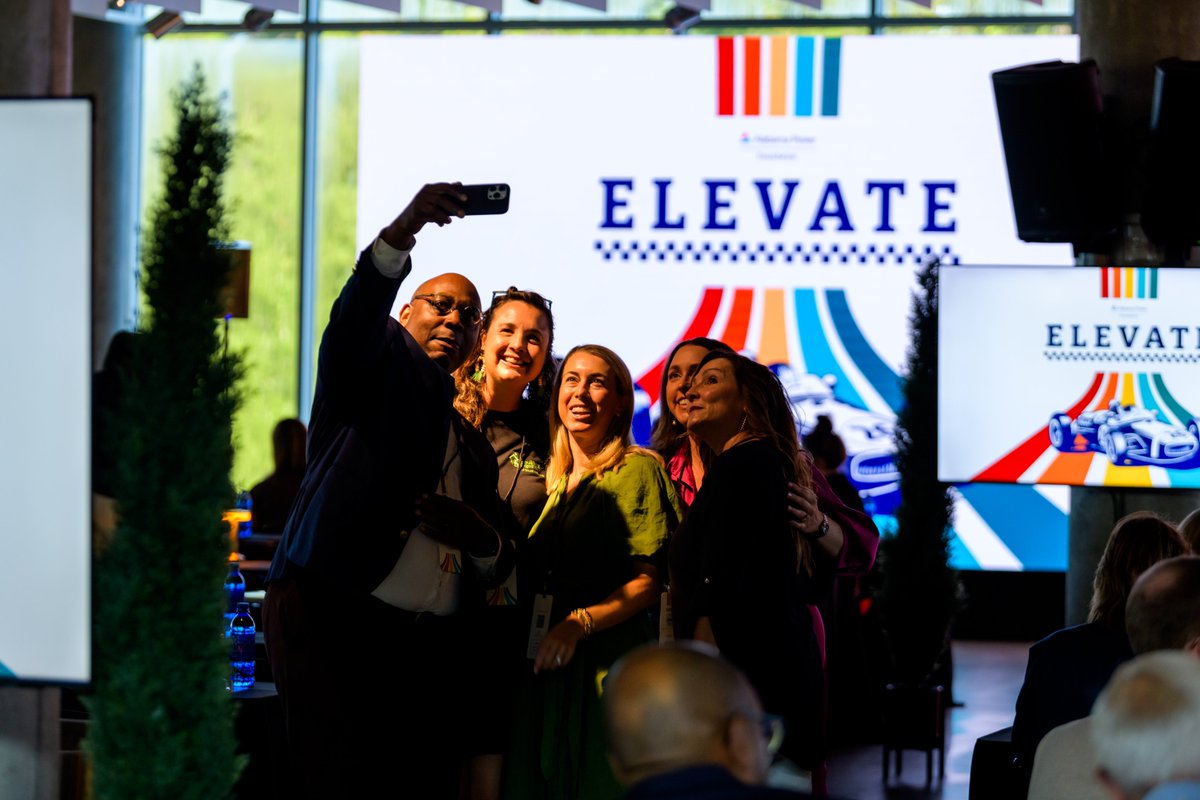 ALPowerFdn's tweet photo. The checkered flag has waved on the 2026 Elevate Conference 🏁 More than 300 leaders from across Alabama came together to share ideas, build connections, and create lasting impact.

Discover more: https://t.co/KabrEozRR5 https://t.co/NpHYKaAJJb