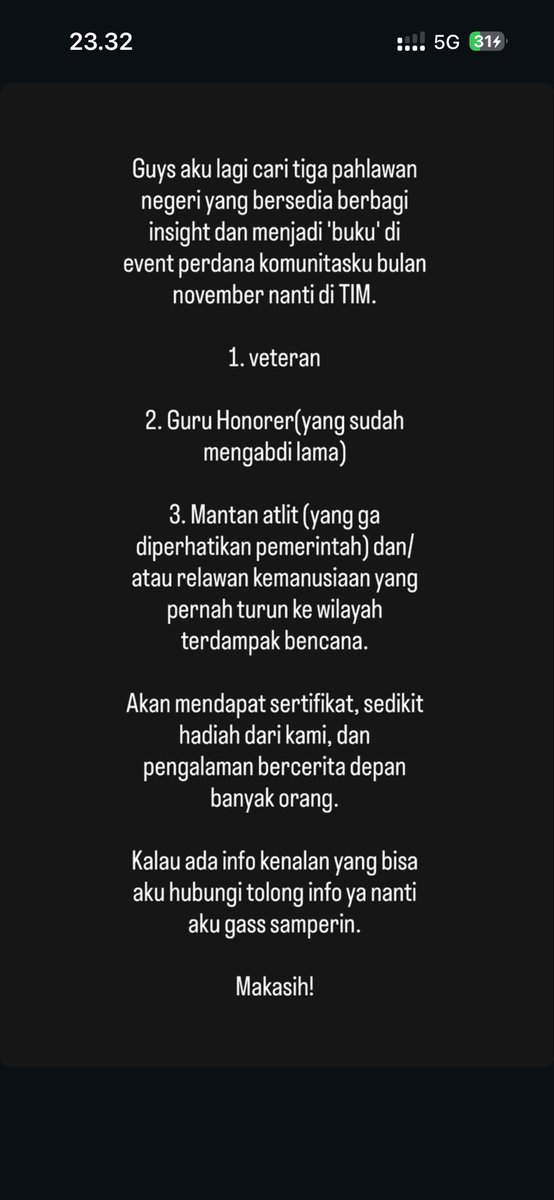 angcotsetan's tweet photo. Yang punya info tolong banget ini mah ya. https://t.co/Y9voR8nXKq
