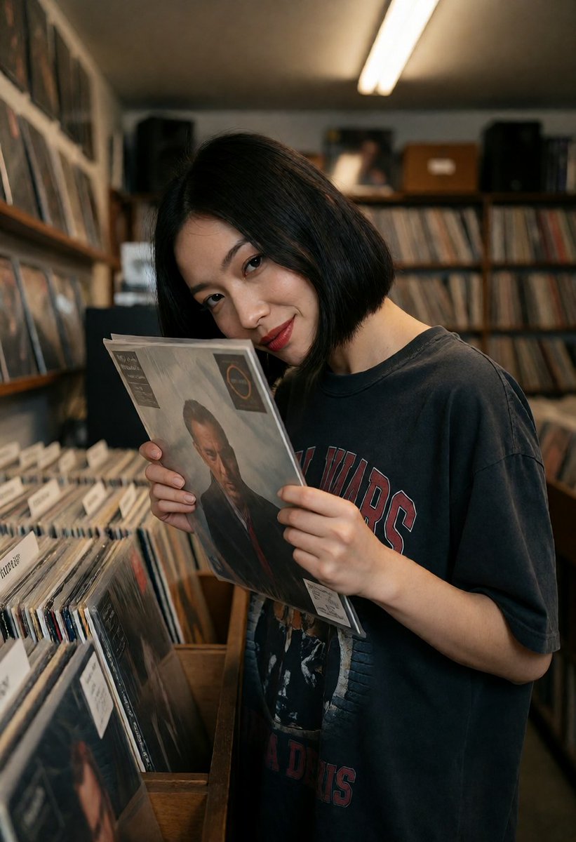 MyBabesAI's tweet photo. she says your music taste is "fixable."

do you accept the project? https://t.co/c2ZwxQoZam