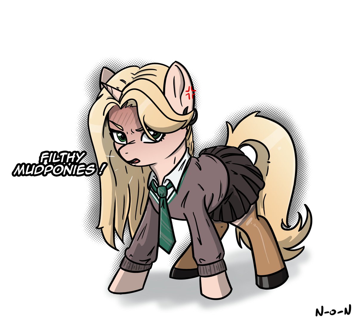 Courgette_zone's tweet photo. Draco Marefoid https://t.co/M5klBGLjzJ