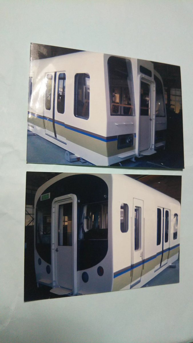 _1_SaMe's tweet photo. 専用連結器を嫌いすぎて中間車をこれにするプラレーラー(存在しないものbot) https://t.co/fUQTlpMS5B