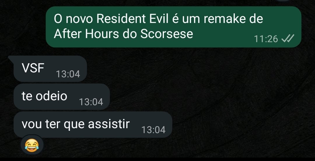 morramesmo's tweet photo. convencendo meu amigo tucho a assistir filmes https://t.co/DK47mjPa8C