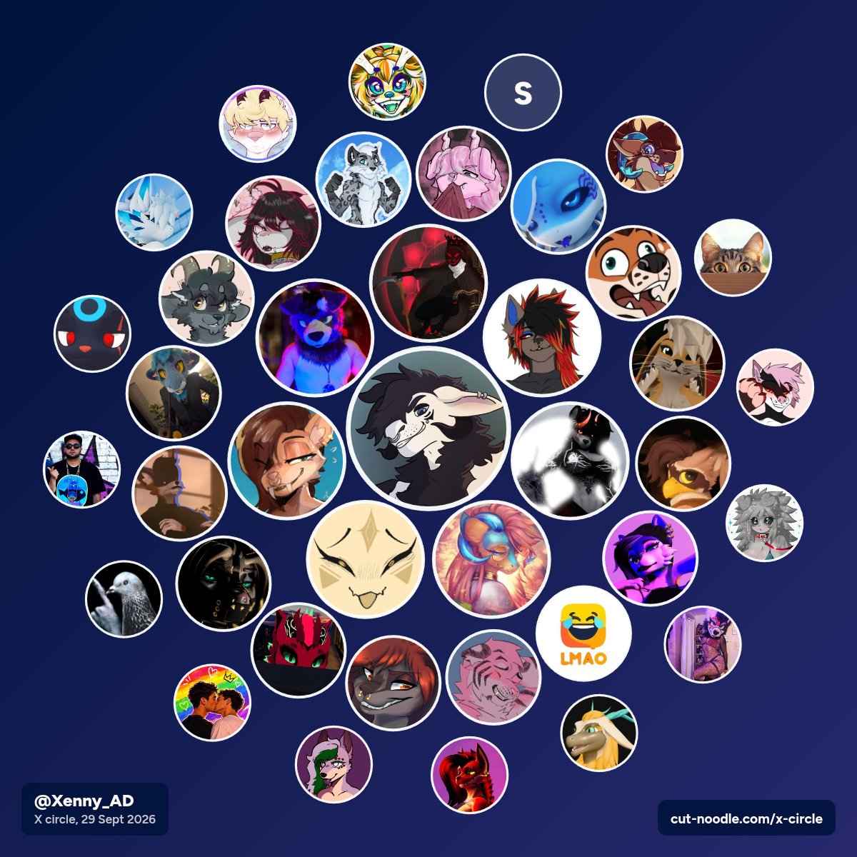 Xenny_AD's tweet photo. YOOO I see the bros up in there, what's up :3 https://t.co/4sQQJ8T45R