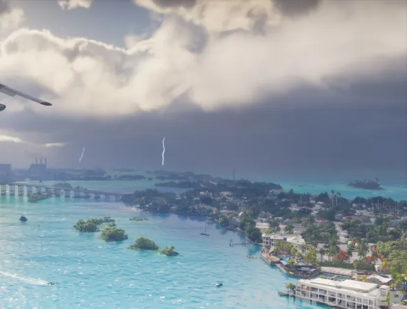 charlieINTEL's tweet photo. Hurricanes will be in Grand Theft Auto VI, Rockstar tells GameInformer https://t.co/TES3w1qDkJ