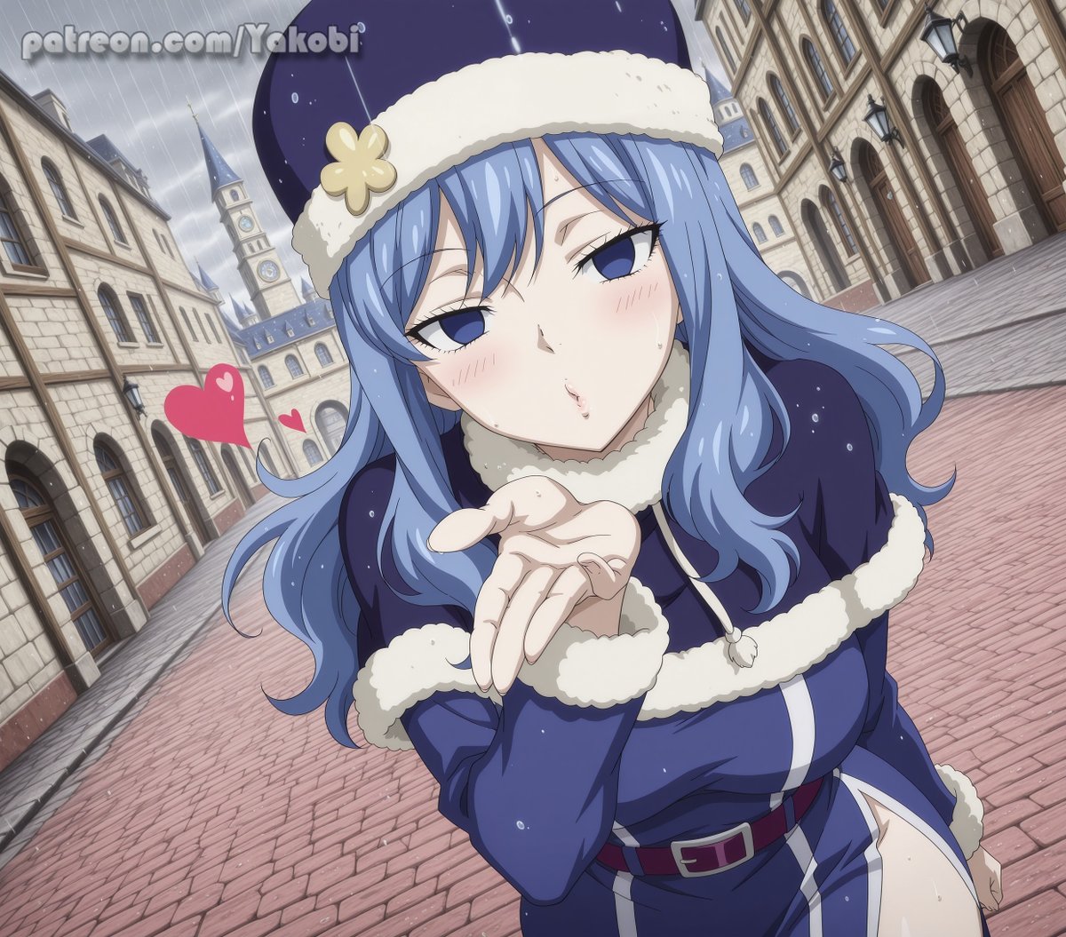Yakobi0304's tweet photo. Juvia Lockser | Fairy Tail
#Fairytail #Juvia #SFW https://t.co/VMbIdzuSww