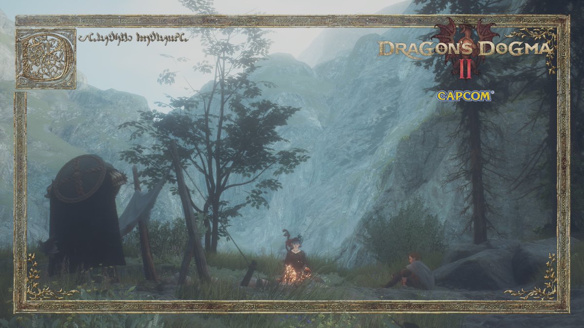 Inawo_PSN's tweet photo. 色々あり、悲しかったこともあったドグマ2ですが今一番楽しめていると思います。

タケマサさん、akiさん自分にまたドグマの世界を再び歩くきっかけを下さり本当にありがとうございました!

自分にとって本当の始まりのキャンプ地より、ポンコツ覚者より
#ポーン愛護協会 https://t.co/pIRNM0Cjlt