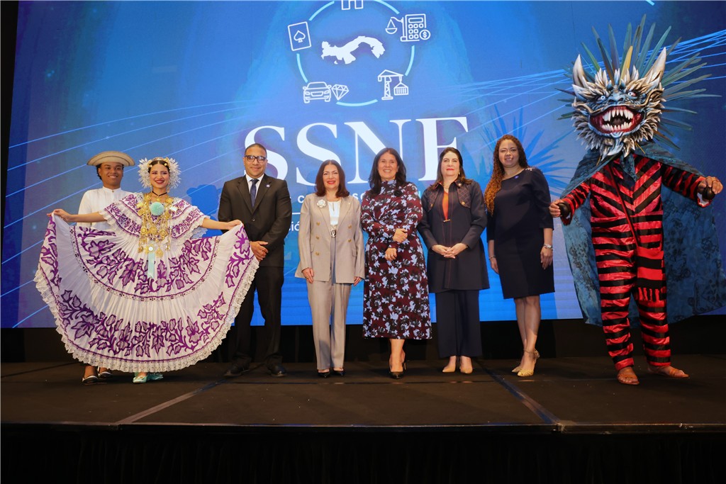 OJudicialPanama's tweet photo. Presidenta de la CSJ participa en el Primer Congreso Internacional sobre Prevención, Cumplimiento e Innovación... Más detalles en la web: https://t.co/RmHqwTxevj https://t.co/7eL4tNzP1J