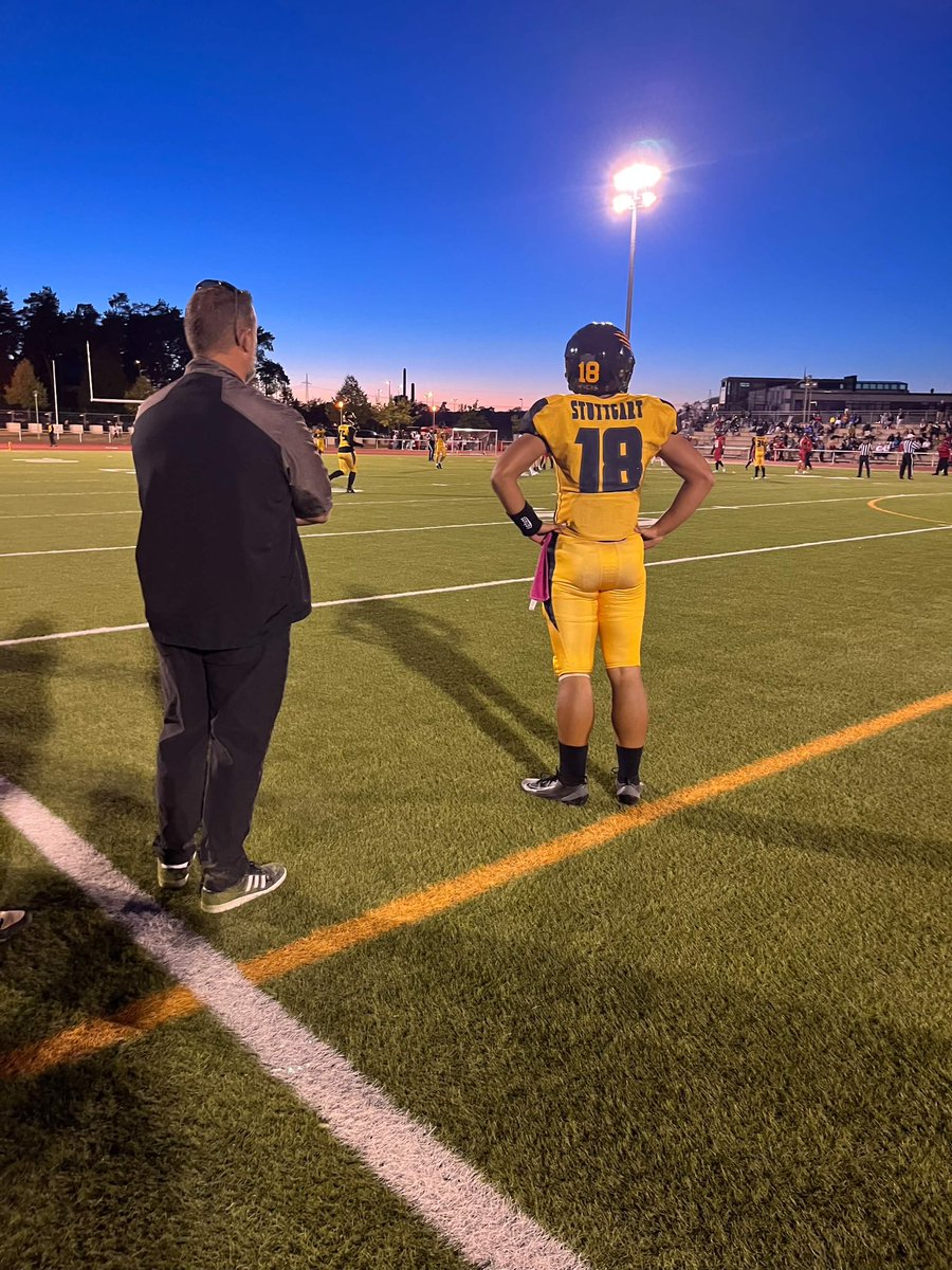kailewis1201's tweet photo. Great game this past weekend for week 4 against ktown resulting in a win!
Stats:
10/10, 204 passing yds
4 passing tds
4 rush attempts, 12 yds, 1 td
5 total tds!
Highlights coming soon
@mjwatkins519 @Collin_Rob17 @Linus2028 @LucaFoxFootball @MarcLew081100 @d4s_sports https://t.co/4ZpLtMAH1B