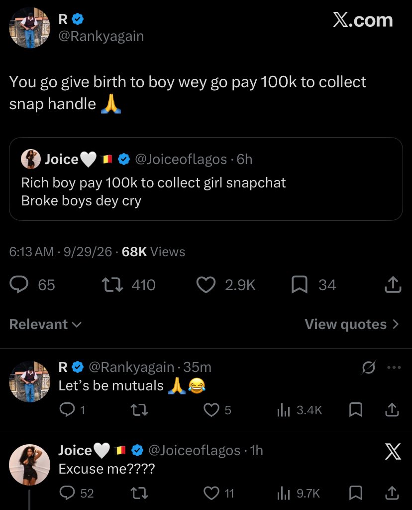 GreysonSalazar's tweet photo. SMH 🤦🏽‍♂️😂

Say nah excuse me ?? https://t.co/e6OFMJdPRQ