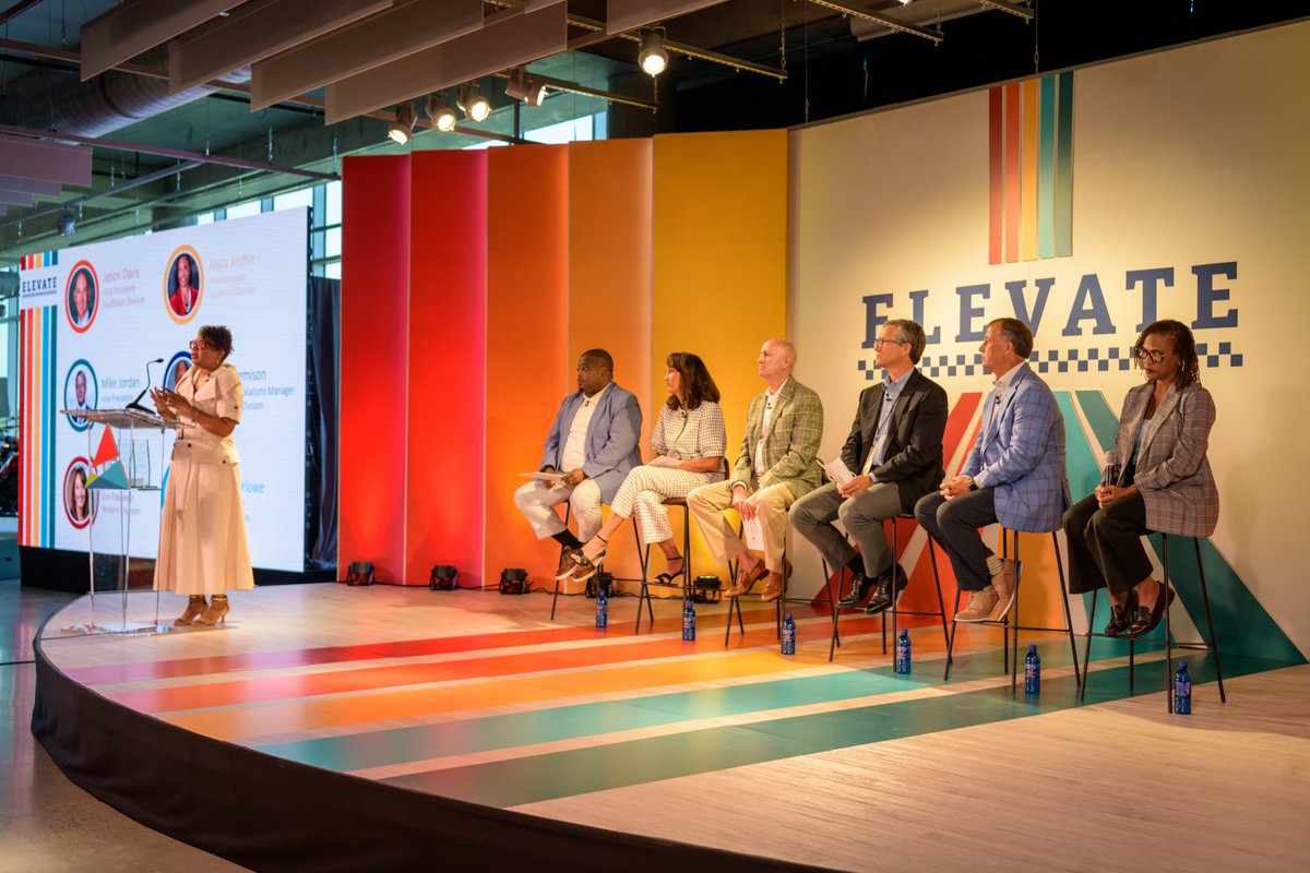 ALPowerFdn's tweet photo. The checkered flag has waved on the 2026 Elevate Conference 🏁 More than 300 leaders from across Alabama came together to share ideas, build connections, and create lasting impact.

Discover more: https://t.co/KabrEozRR5 https://t.co/NpHYKaAJJb