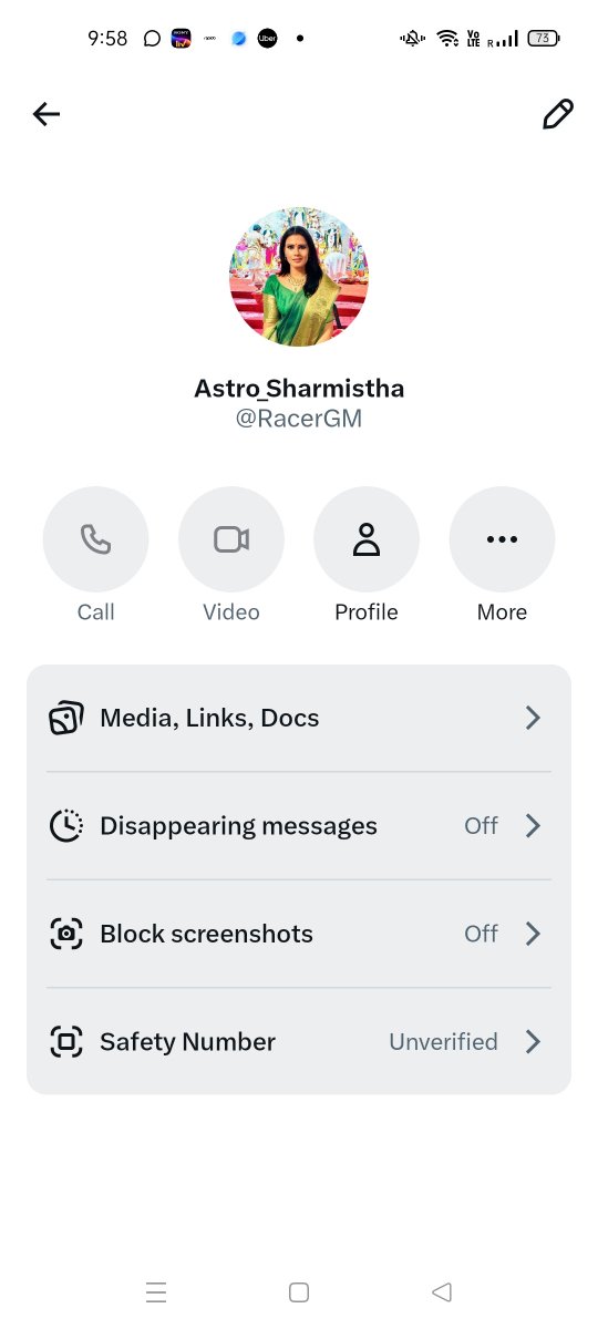 tmcx1611's tweet photo. @AstroSharmistha 
Ma'am🙏प्रणाम 

I missed ur Delhi Visit, 
I tried but not able to,
Bengal prediction,following u past 2 yrs,other id all passwd forgot, suddenly my mobile died.

You will be my #GuruMata
if some how Baba Wins,
situation is Bad🙏
TC,of attached,u sent X on this https://t.co/qUTtMhegs8