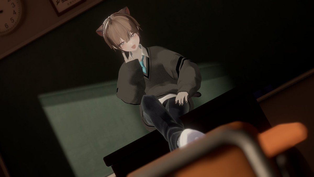 Teruru1066's tweet photo. #kuuta3D https://t.co/qZVz7pLDLk