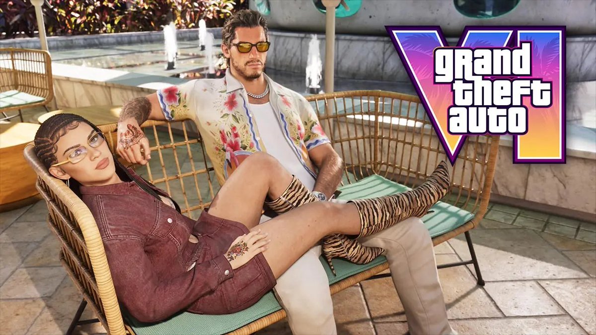 AlertesInfos's tweet photo. 🎮🇺🇸 GAMING - C’EST CONFIRMÉ ! Il y aura des ouragans dans GTA 6. (Game Informer) https://t.co/QhQg4at6ea