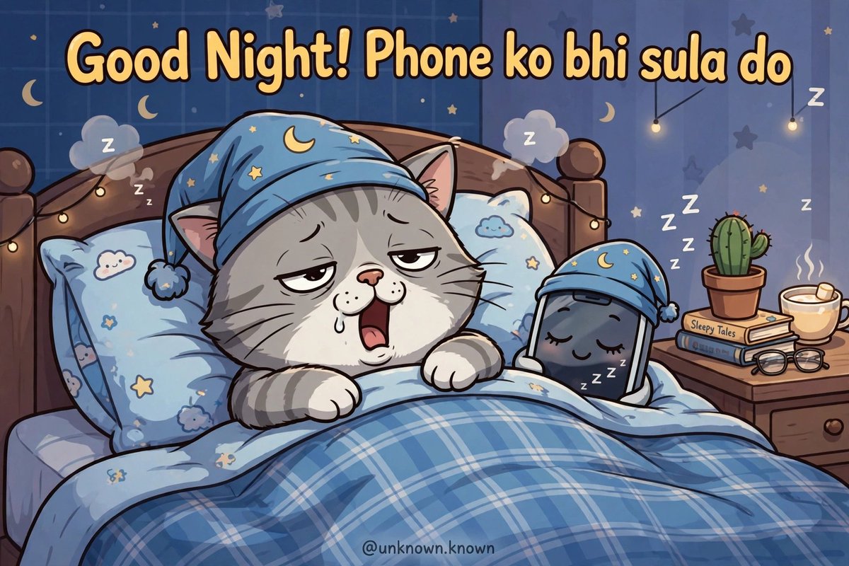 UNKNOWN57845's tweet photo. Phone bhi thak gya🙄 https://t.co/pHZdin9AgP