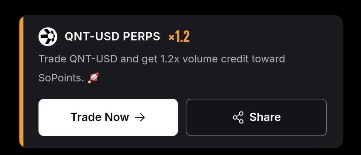 DatoAIRDROPS's tweet photo. Week 4 snapshot taken you can see my stats i expect at least 500points 
What do you think?

Also added QNT on perps to trade and it has 1.2x

So if you trade 100k in futures there will be aditional 20k👀

But price changes fast https://t.co/1FON4yqNn9