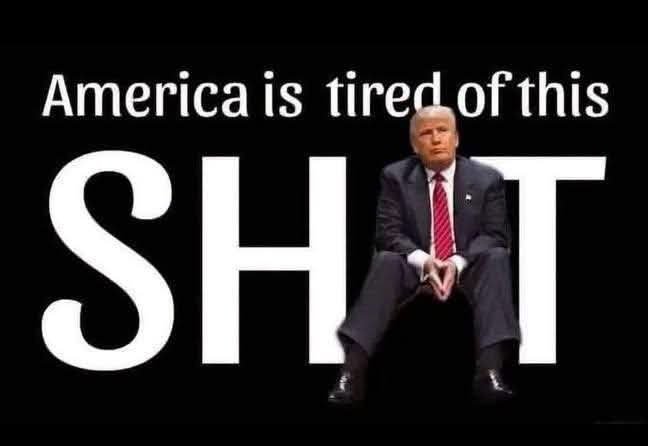 roddy1363's tweet photo. @WhiteHouse You're a chronic lying piece of orange shit! 🖕🏽🖕🏽🖕🏽🖕🏽🖕🏽🖕🏽🖕🏽 https://t.co/H4ROU0vmp0