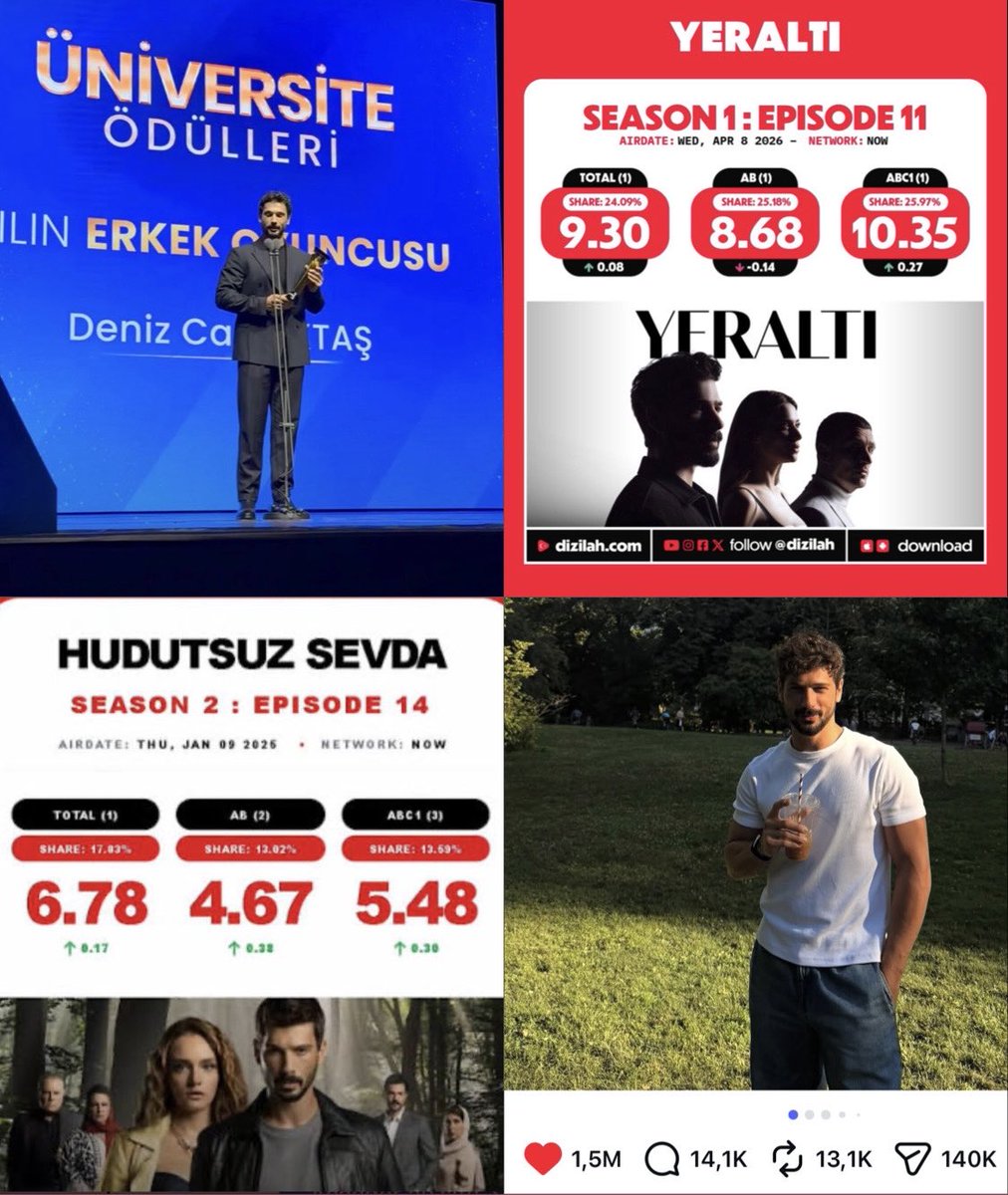 nureee127's tweet photo. Deniz Can in recent times 🧿🩵

#DenizCanAktaş #Yeraltı https://t.co/k9xM3Je9np