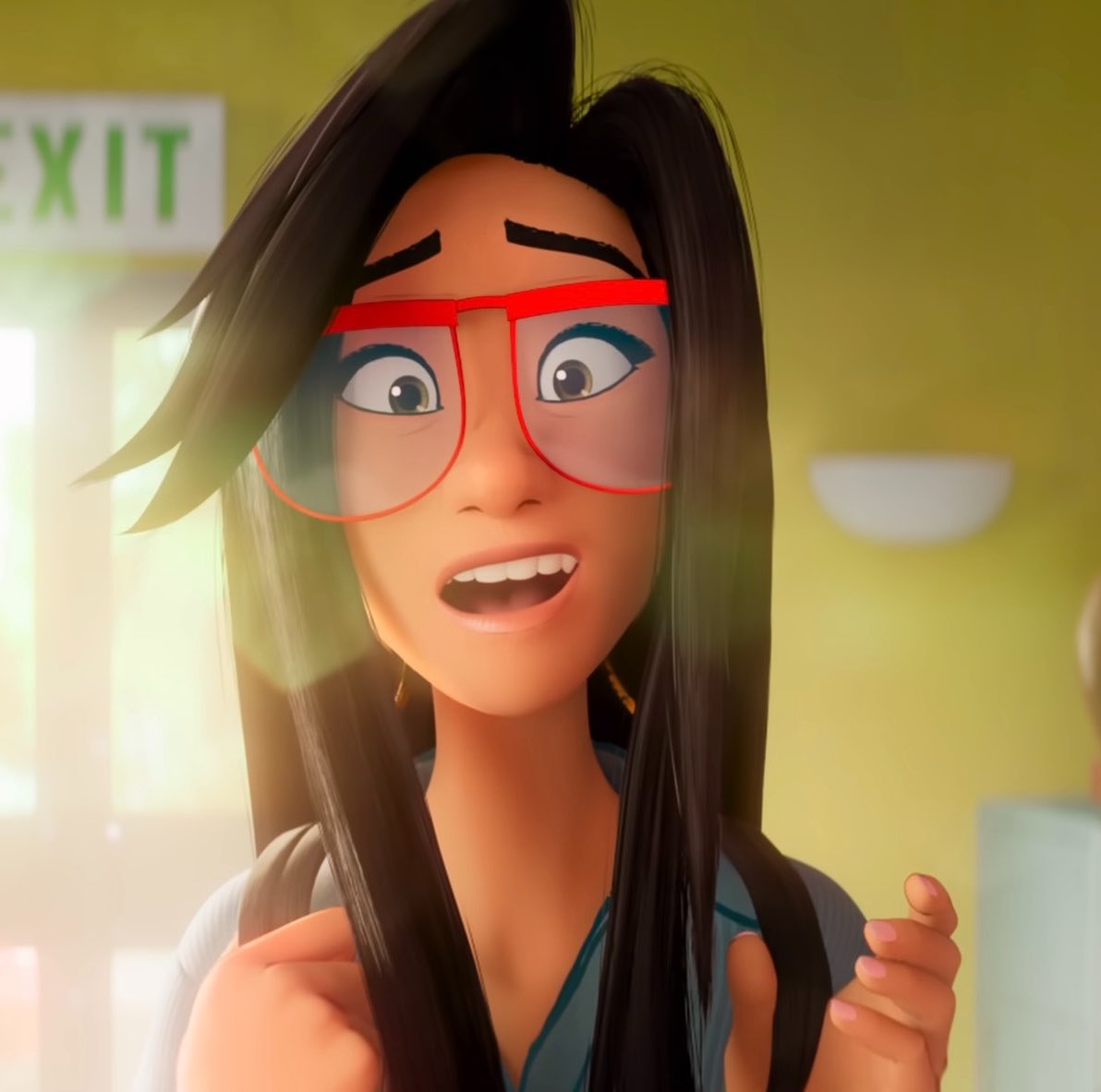 MrQuidsie's tweet photo. same energy, curtain 6.
(help meeee 😭😭)
#ForgottenIsland #TheRoadToElDorado #Raissa #Tulio #Meme #DreamWorks https://t.co/ZTy0H8giNX
