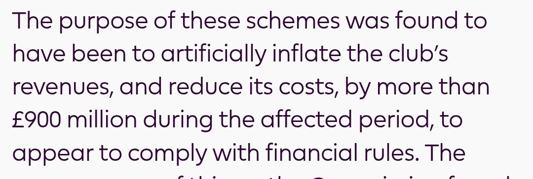 AnfieldInLights's tweet photo. "by more than £900m" - These lot were playing a different sport all together. EAFC on cheat mode. https://t.co/J4rs2H88Xt