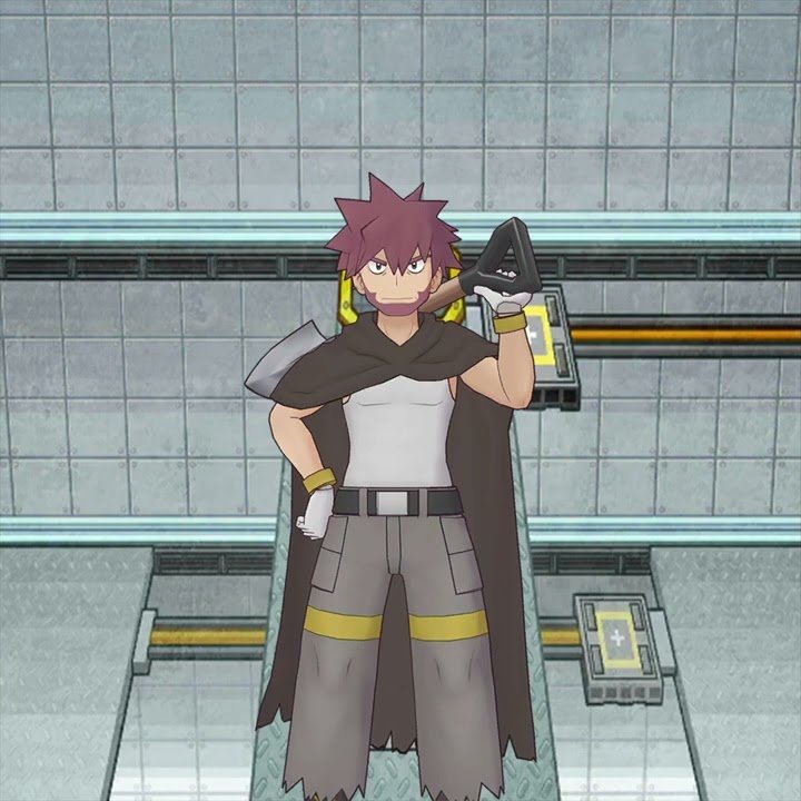 absolutelypm's tweet photo. 🎙️ #0174 - Byron/トウガン
🇺🇸: https://t.co/7axkoU5mzn
Voice Actor: -----
Twitter: -----
🇯🇵: https://t.co/81849IRz9F
Voice Actor: -----
Twitter: -----
#PMEXSpoiler https://t.co/P0Yq7x0T5s