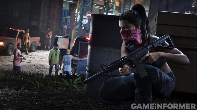 VlCE_ClTY's tweet photo. Encore des Screenshots mais c’est quoi ce jeu bordel !!!!!

😍😍😍😍

GTA 6 jeu du SIÈCLE 

#GTA6 #GTAVI #RockstarGames https://t.co/IJTXOXqptu