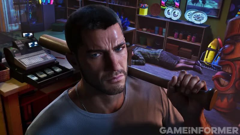 VlCE_ClTY's tweet photo. Encore des Screenshots mais c’est quoi ce jeu bordel !!!!!

😍😍😍😍

GTA 6 jeu du SIÈCLE 

#GTA6 #GTAVI #RockstarGames https://t.co/IJTXOXqptu