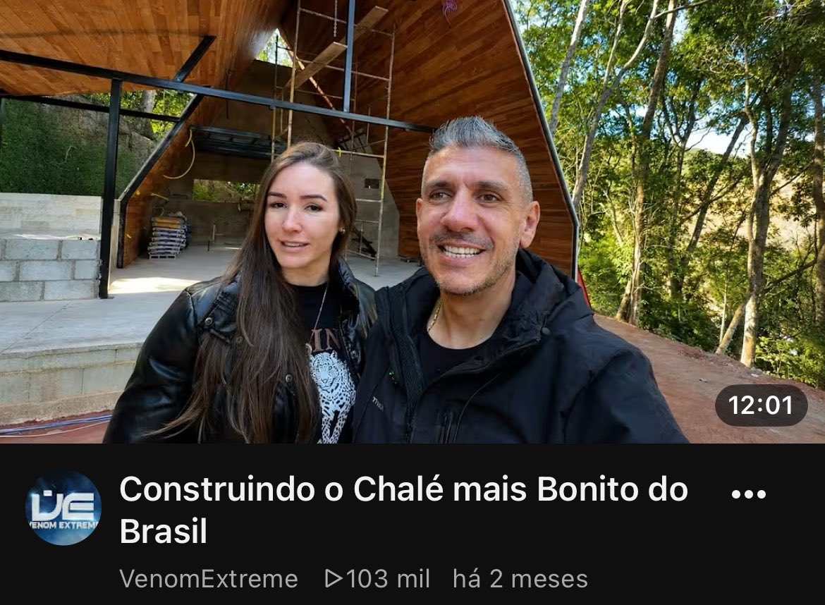 TeoriasDoMonark's tweet photo. >seja o Venom Extreme 
>não incomode ninguém 
>fique na moita 
> compre uma montanha 
>construa um chalé na sua montanha 
> tenha uma esposa linda e seja feliz
BASED https://t.co/CJ9dHcV4vN