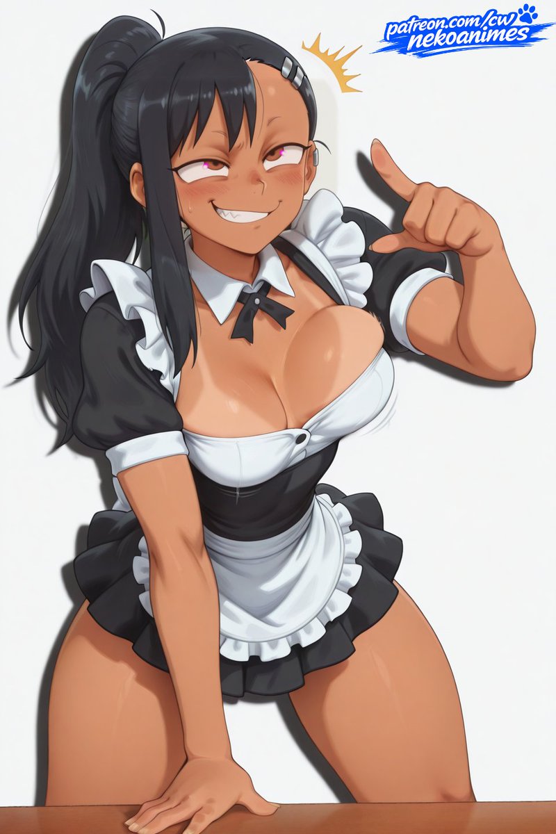 neko_anime_'s tweet photo. Ijiranaide, Nagatoro-san
 (Nagatoro)         

 #HayaseNagatoro https://t.co/S3wHvwM8u9