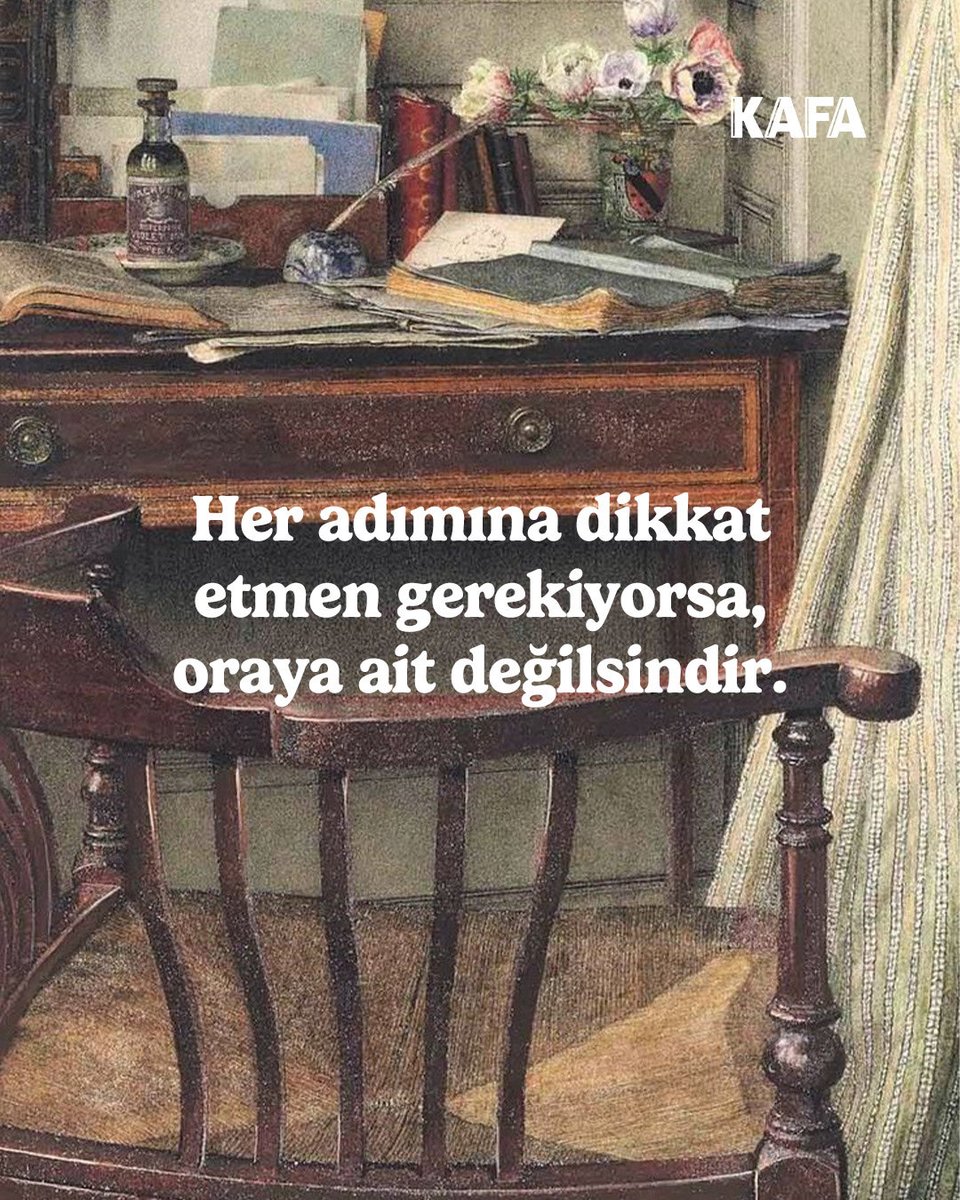 kafadergisi's tweet photo. Günün notu 🍁 https://t.co/ToJeW3kg7V