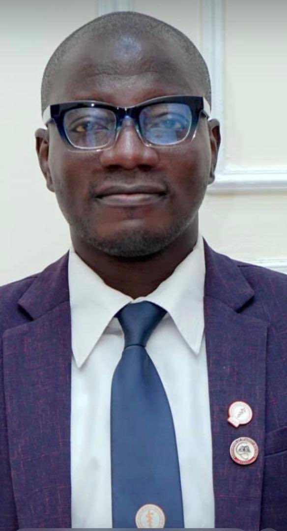 MedicalGuild's tweet photo. BIRTHDAY CELEBRATION

The Medical Guild Officers Committee and its Members celebrate Dr Salman Abeeb Oladapo (SALDA), Past Secretary and Past President, LASUTH ARD; Caucus Leader, South West NARD; Senior Registrar, Department of Oral and Maxillofacial Surgery, LASUTH, Ikeja. https://t.co/b8uyzTOJHH
