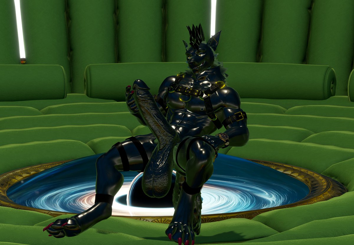 highcup1's tweet photo. Latex shine.
#nsfw #furry #wolf #meepersized #nude #wolfman #meeper #boner https://t.co/RTvtE5puuW