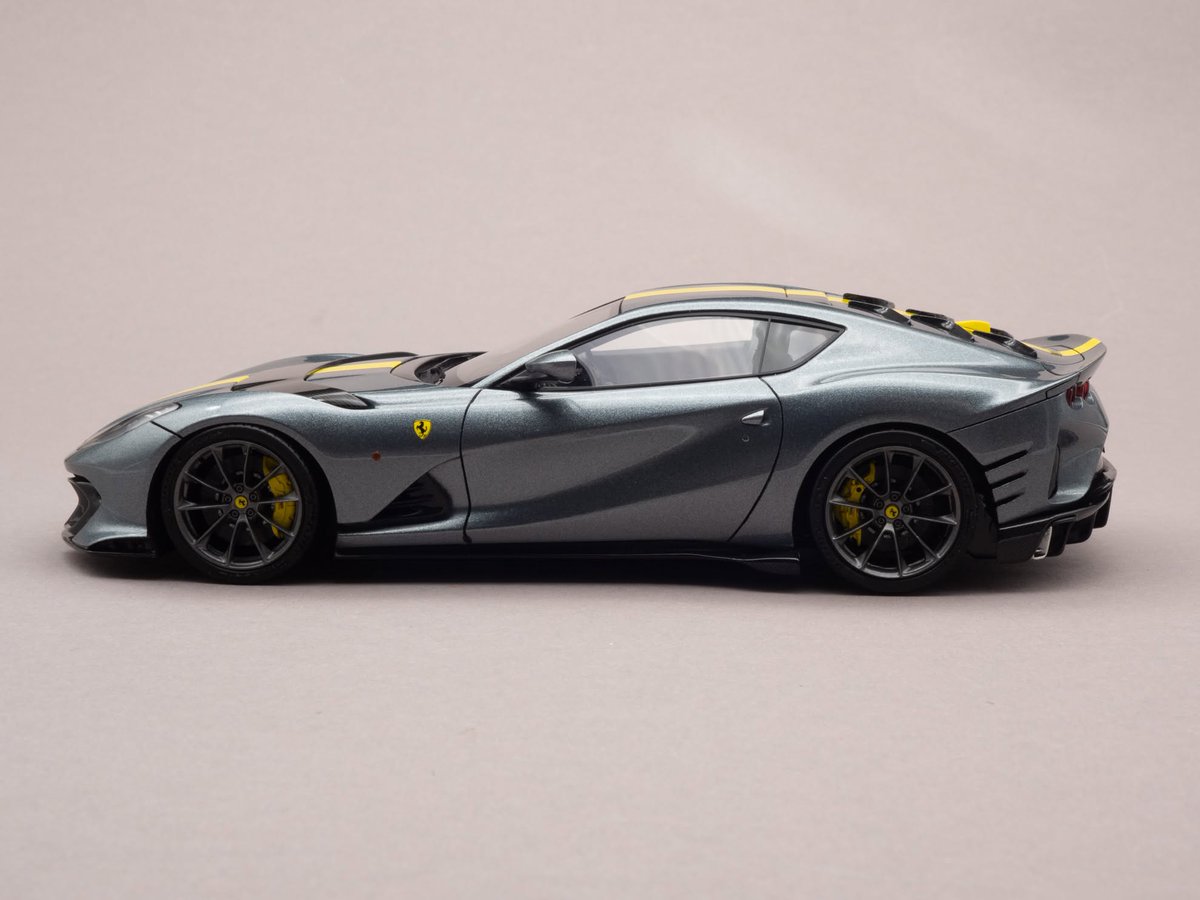 ake56120798's tweet photo. Thanks to Scaleauto shop for sharing
Ferrari 812 Competizione is finished ✌️
#124scale #scaleauto #scalecar #alphamodel #scaleautoshop #Ferrari812Competizione https://t.co/OK6KhDup66
