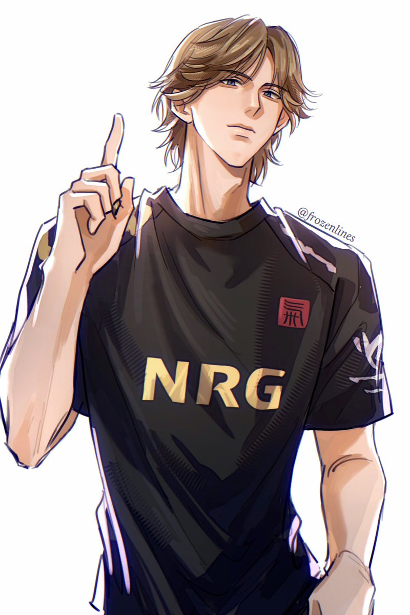 frozenlines's tweet photo. When it comes to stepping up for your team, you’re the best in the world.

#NRGMADA #NRGWIN https://t.co/NP8lUNb8H7