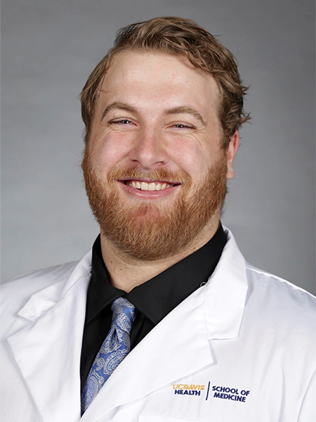 UCDavisGrad's tweet photo. Three @UCDavisHealth researchers were awarded state grants to advance health equity through precision medicine: Joseph Morrison, in the M.D./Ph.D. program; Nikita Mohapatra, in the same program; Luis Carvajal-Carmona, associate vice chancellor &amp; professor.🩻🧠🫀#GraduateImpact https://t.co/6z8J2gKMit