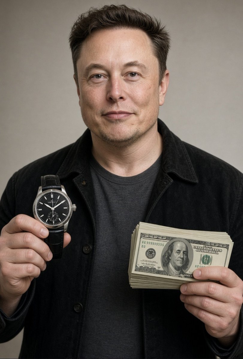 emceospace's tweet photo. What’s more valuable?

1 - ○ Time ⏳
2 - ○ Money 💰 https://t.co/hR3OtX0eMZ