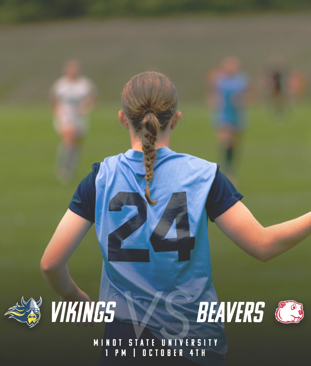 AugieSoccer's tweet photo. We play soccer today!
π Minot State University
πMorstad Field
β° 1:00 p.m.
πΊ https://t.co/uApbfdOBXh
#KnowYourWhy βοΈ #BuildingChampions https://t.co/ZdJw55TAPB