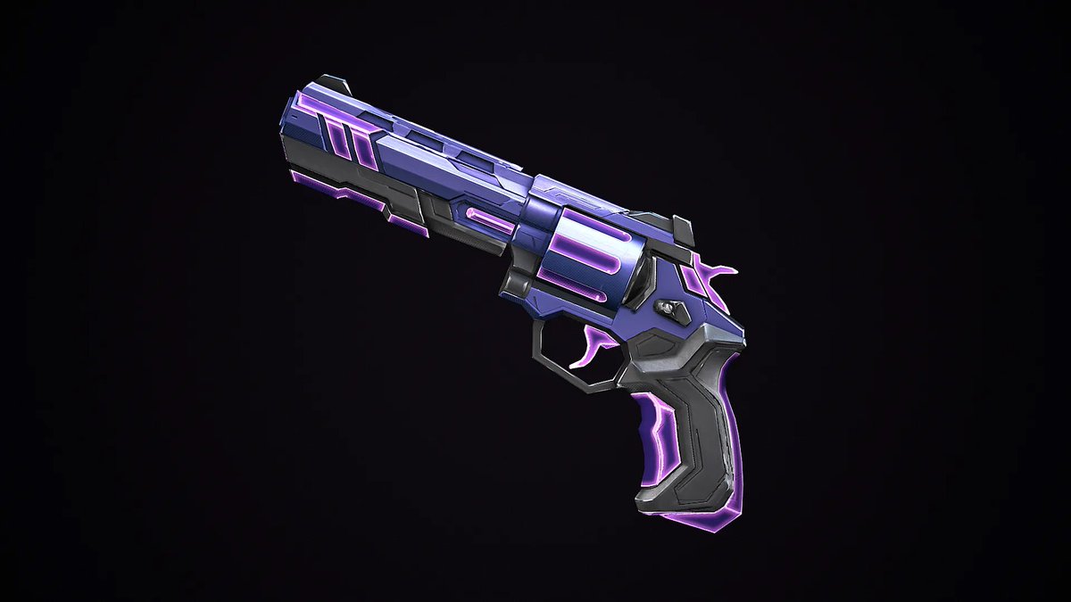 Quailrnv's tweet photo. Stylized 3D gun showcase 🔫 Custom textures, emission maps, and clean low-poly silhouettes built for FPS/TPS titles.

💼 Open for 3D weapon modeling, hard surface props, and custom asset commissions! DMs are open.

#3DArtist #RobloxDev #GameArt #LowPoly #IndieDev #3DAssets https://t.co/7Aus8Fs171