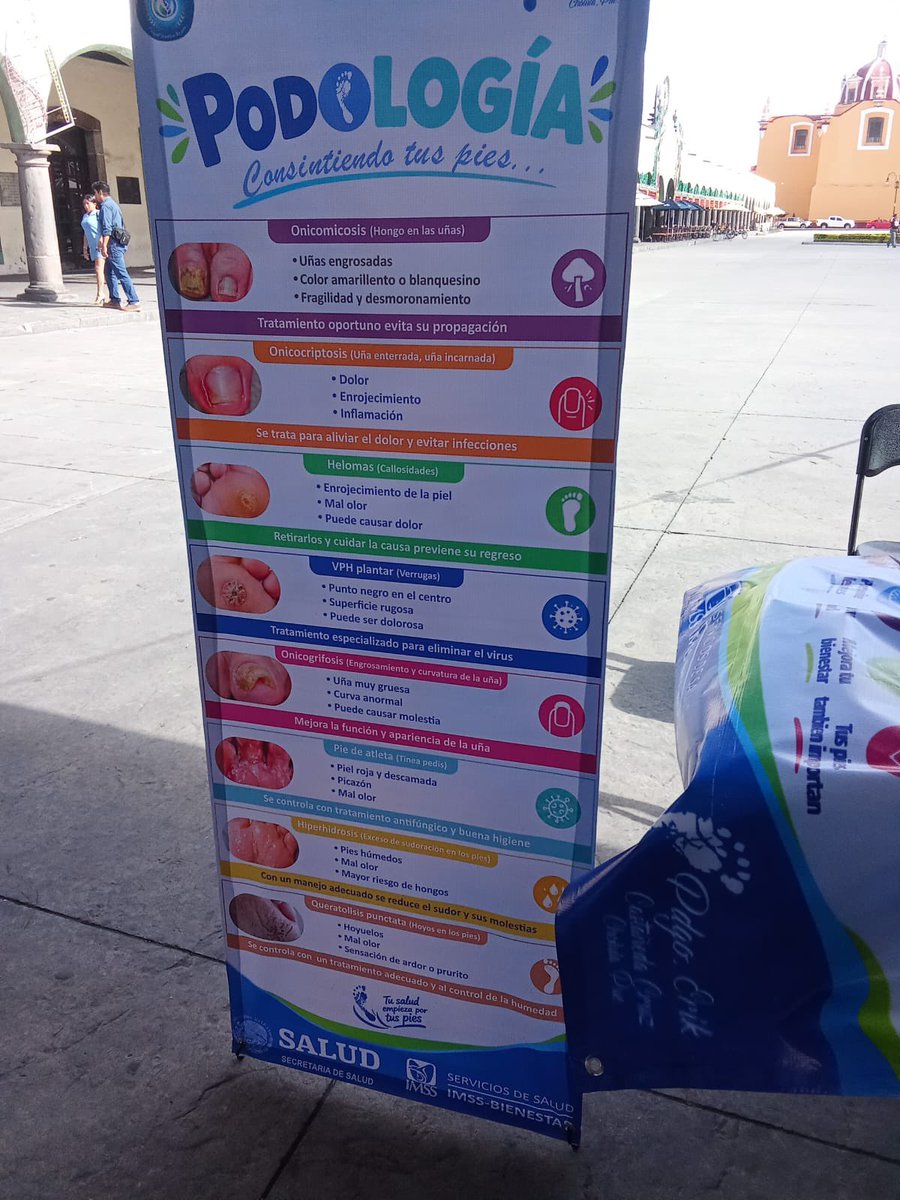 TodoCholulaMX's tweet photo. 💜 Hoy, 29 de septiembre, participa en la Jornada de Proximidad y Prevención para Mujeres, de 10:00 a 14:00 h en la Plaza de la Concordia. 🩺 Servicios gratuitos de prevención, detección, vacunación y asesoramiento. #JuntasPorTuSalud
@TonantzinFdz https://t.co/nyBNUKzz88