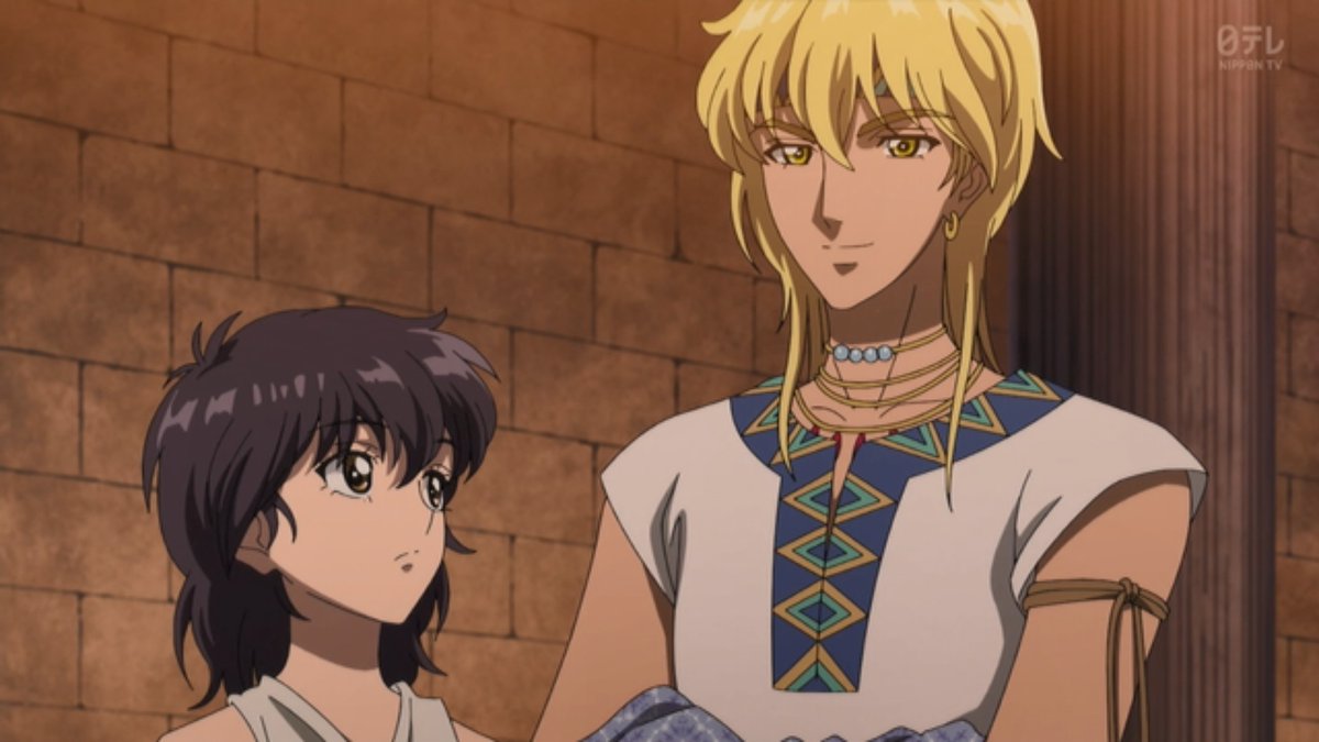 Red River Episode 13 post image 1