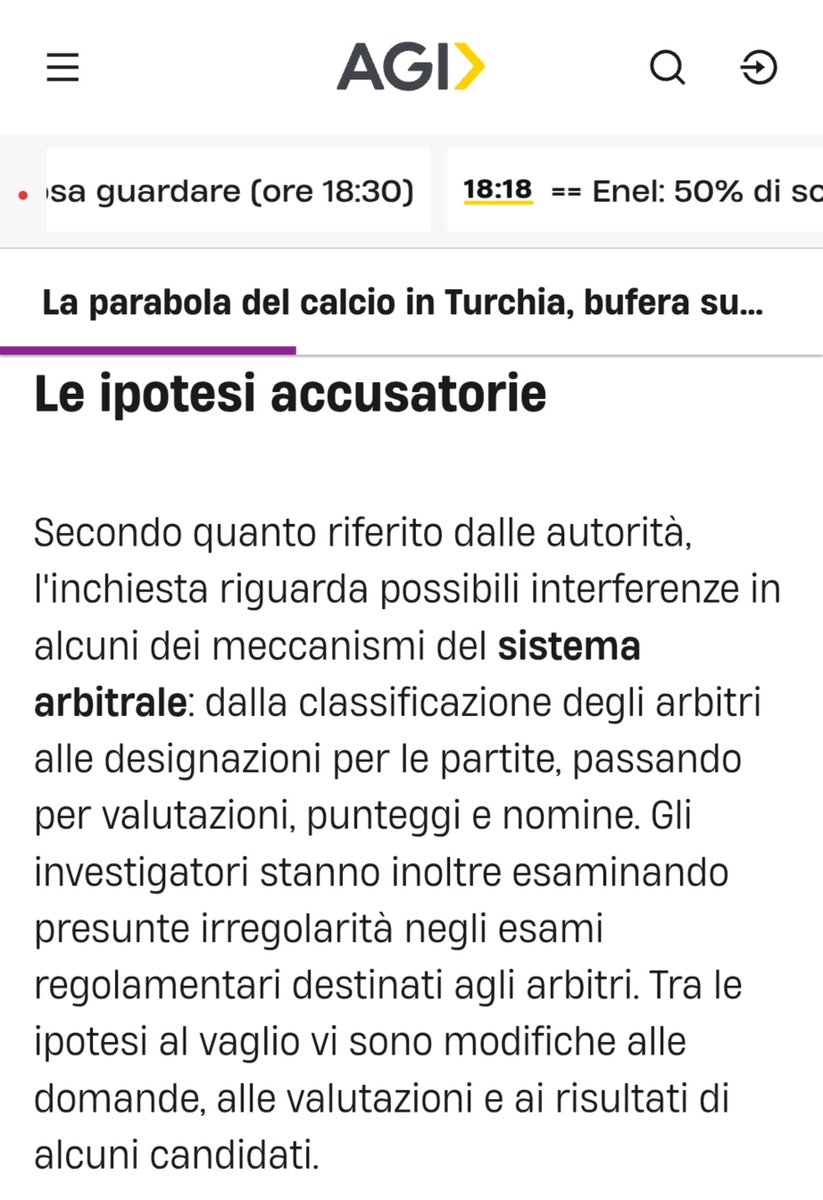 SandroSca's tweet photo. Il City gonfiava i conti con sponsor fittizi
In Turchia interfenze sulle designazioni

Da noi invece tutto ok
Pacca sulle spalle e tarallucci e vino https://t.co/7v4Gs3lkYK