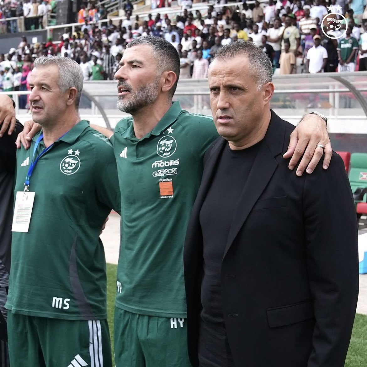 algerian_fn's tweet photo. C'est pas de leur faute le nul 2-2 face au Burundi, c'était deux erreurs de deux joueurs. Pour le reste l'équipe a bien joué sous des conditions défavorables.

Faut les laisser travailler.
#BURALG https://t.co/fwxRdJFvmN