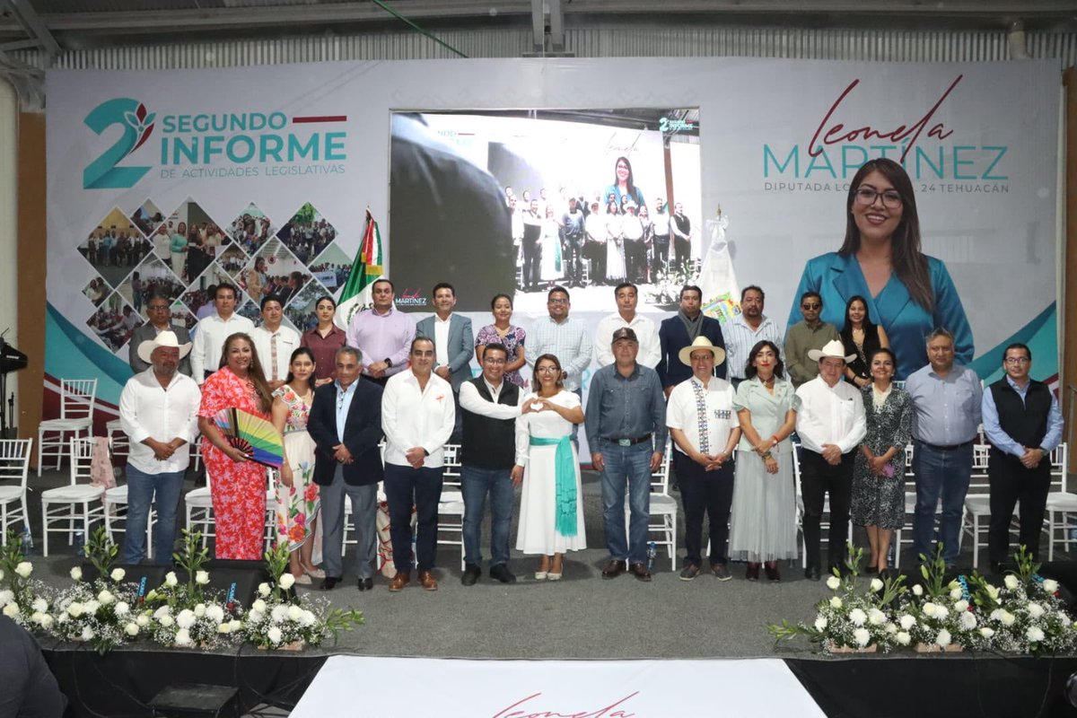 ifdppuebla's tweet photo. Nuestro Delegado en Puebla, Mtro. Roberto Gómez Maravilla, acudió al Segundo Informe de Actividades Legislativas de la Diputada Leonela Martínez. Agradecemos su apoyo al trabajo de nuestras Casas de Asesoría Jurídica Intercultural en Cuetzalan y Tehuacán. 🤝⚖️

#IFDPuebla https://t.co/crwK42897I