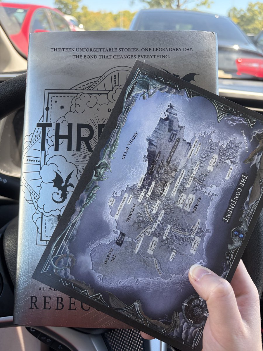 daineromir's tweet photo. Happy Threshing Day!!! 

The cashier asked if I went to the release party last night at midnight 🤣 No ma'am that my bedtime, I was in jammies tucked under my blankies https://t.co/GS6r7Tk0Fr