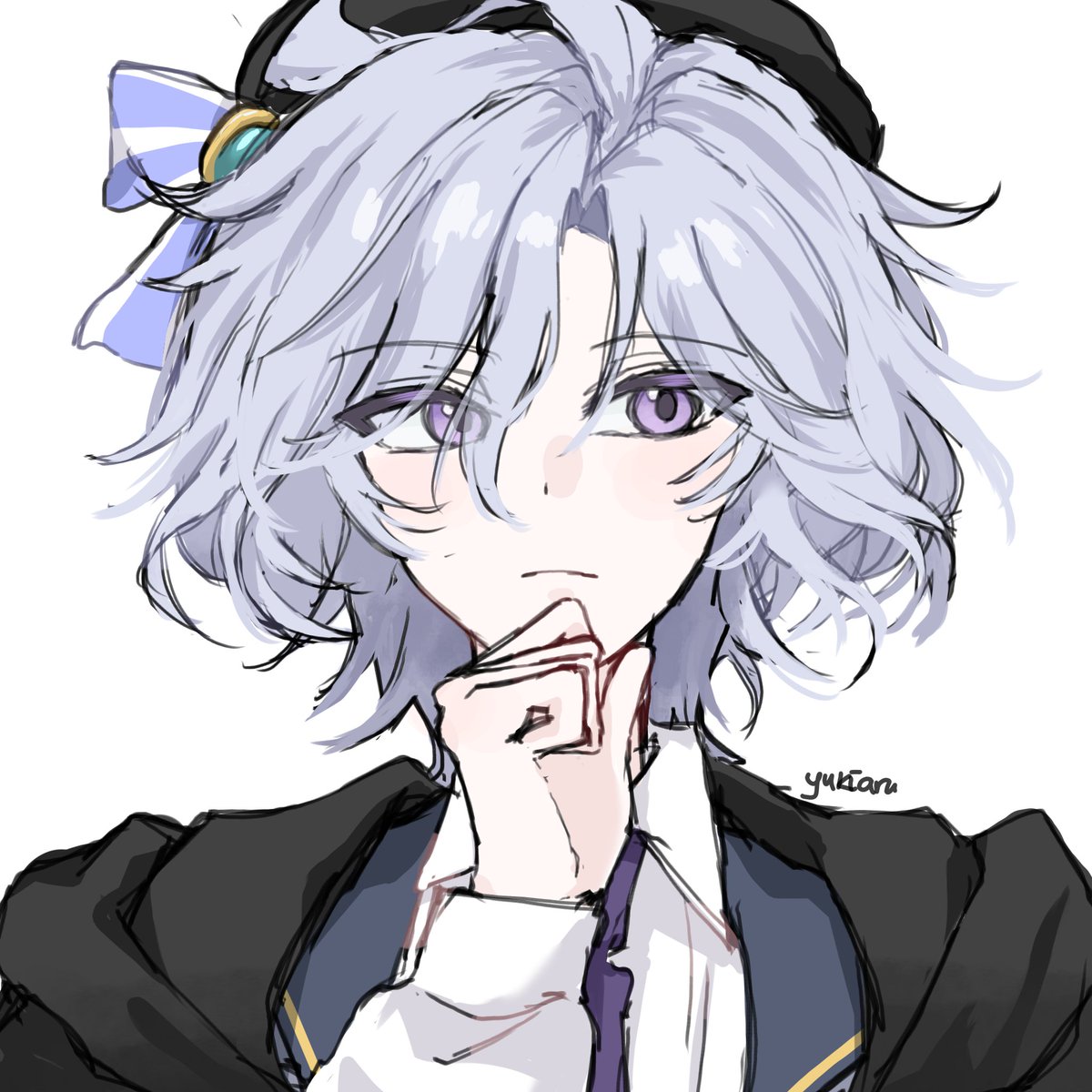 himeiari's tweet photo. Hello people, today I am SUPER honored to be here to make you ALL witness this MASTERPIECE of humanity drawn by my lovely fairy adorable pretty beautiful friend! https://t.co/iE14LWWUZd