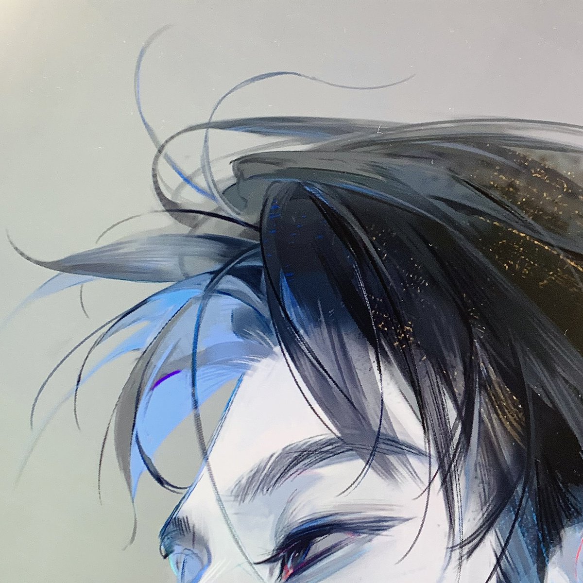 sxx7_sxx7's tweet photo. 叶片一样 羽毛一样 https://t.co/UPHPW0I9Q1