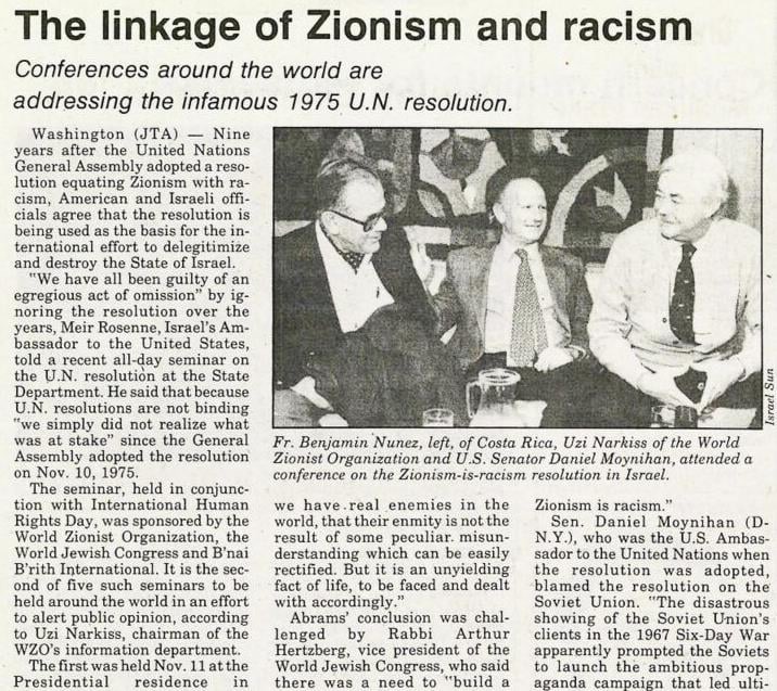 CptAllenHistory's tweet photo. Palestinianism is a Soviet product line that turned a lost war into a religion. Academia, media, and the Western left now treat the liturgy as history.

The KGB did not invent Arab grievance. It rebranded it. After Soviet-armed Arab states were routed in 1967, Moscow needed a story that could hit America, isolate the Jews, and keep the Arab street pointed west.

Stop saying “throw the Jews into the sea.” Start saying “decolonization.” Stop making it a war against a sovereign state. Turn it into a struggle of “indigenous Palestinians versus European settlers.” It did not matter that half of Israel’s Jews came from Arab and African countries, or that the Arab war against Jewish sovereignty was obvious to nearly everyone before 1967.

The conflict was recoded as racism. In 1975 the UN made the recoding official: “Zionism is a form of racism” (repealed only in 1991 after the fall of the USSR).

The hinge of the faith is the “Nakba,” and the word’s history gives the game away. Syrian historian Constantin Zureiq coined it in 1948 in “The Meaning of the Disaster.” He was not writing about refugees, but was expressing the humiliation felt by the Arab world as seven Arab armies failed to strangle the Jewish state at birth: they “declare war on Zionism ... stand impotent before it, and then turn on their heels.” Decades later, the same word was given a rebrand and became about refugees.

The religion of Palestinianism has a very specific dialect.

For example, “occupation” can describe Gaza with zero Israelis and zero Israeli soldiers in it. “Resistance” can mean blowing up a bus, a disco, or pizza shop filled with civilians. Somehow “nonviolent popular resistance” includes a knife attack on a random civilian. Bayt al-Maqdis is Arabic for the “Jewish Temple,” but in the new liturgy, the Temple never existed. Arabs who were simply called Arabs (a people who arrived with the 7th-century conquest) were reintroduced as Canaanites, a population that vanished more than 3,000 years ago.

Zuhair Mohsen, on the PLO executive committee, said the quiet part out loud in 1977: there is no difference between Jordanians, Palestinians, Syrians, and Lebanese. A separate Palestinian identity “serves only tactical purposes ... The establishment of a Palestinian state is a new weapon in the ongoing battle against Israel.”

Once you see the theology, the immunity to evidence stops being mysterious.

Palestinianism promises “return” and issues the same instruction, generation after generation: the Jews leave or die, and until then the wound must not close. You cannot negotiate a people out of a faith that made Jewish existence the original sin. You can only refuse to speak the dialect.