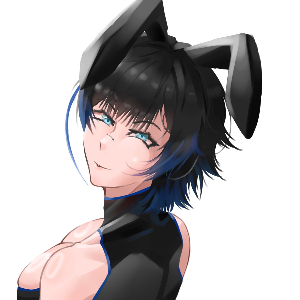 SubjektKaine's tweet photo. Katya bunny suit from Snowbreak Containmnet Zone!
I will draw a full body of it when i have the time.
#snowbreakcontainmentzone #scz #fanart https://t.co/cjhBKuEqpc