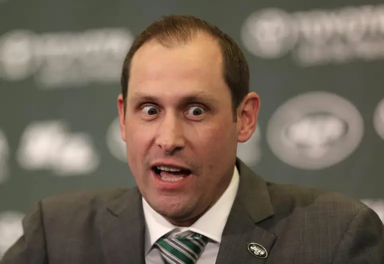 ScottBarrettDFB's tweet photo. Adam Gase Offenses - Points Scored per Drive

2017 Dolphins: 5th-worst
2018 Dolphins: 6th-worst
2019 Jets: worst
2020 Jets: worst
2021-2025: unemployed
2026 Chargers: 3rd-worst https://t.co/HanTCxO4JQ