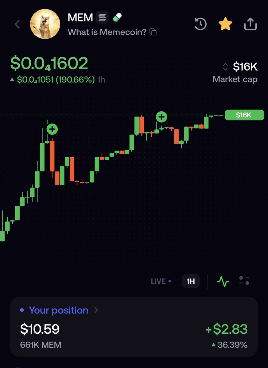 _l0rr0n's tweet photo. Yall better get in on this shit🫵🏾‼️If you're into crypto and trying to make sum bread, get in while its low‼️Its rising fast‼️ https://t.co/gFBSg5EqXc