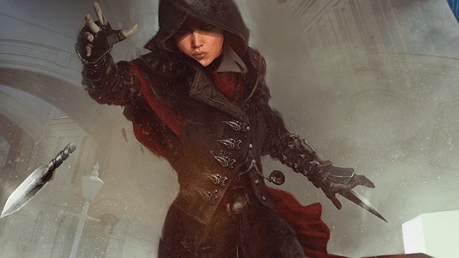 Fryewalker_'s tweet photo. @ArcadeChannel Evie Frye - Assassin's Creed Syndicate
Max Caulfield - Life is Strange
Lara Croft - Tomb Raider https://t.co/gtJZl1g5mG